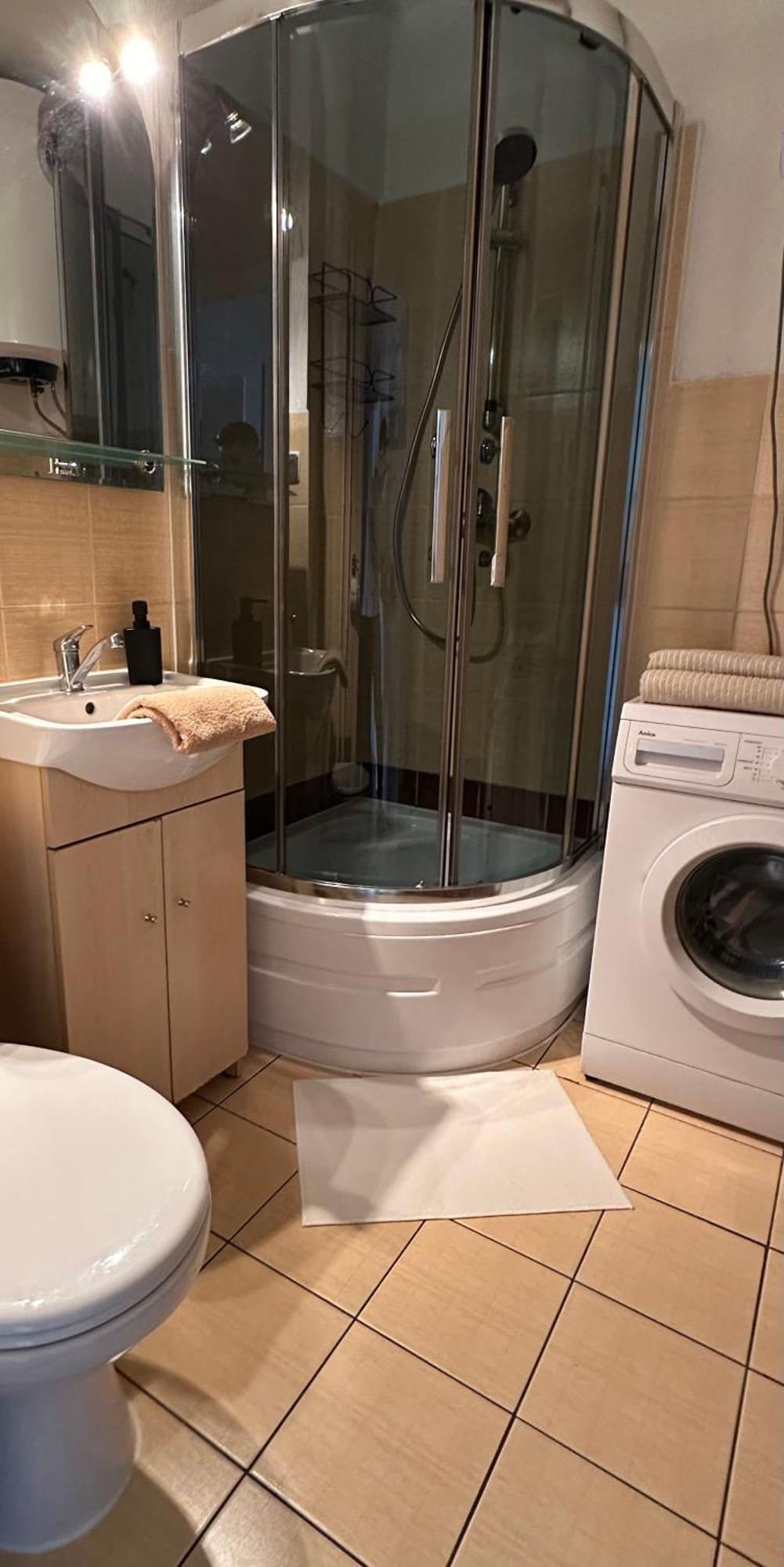 Uroczy Apartament 50 metrów od Krupówek, 2 osobne sypialnie Zakopane Exterior foto