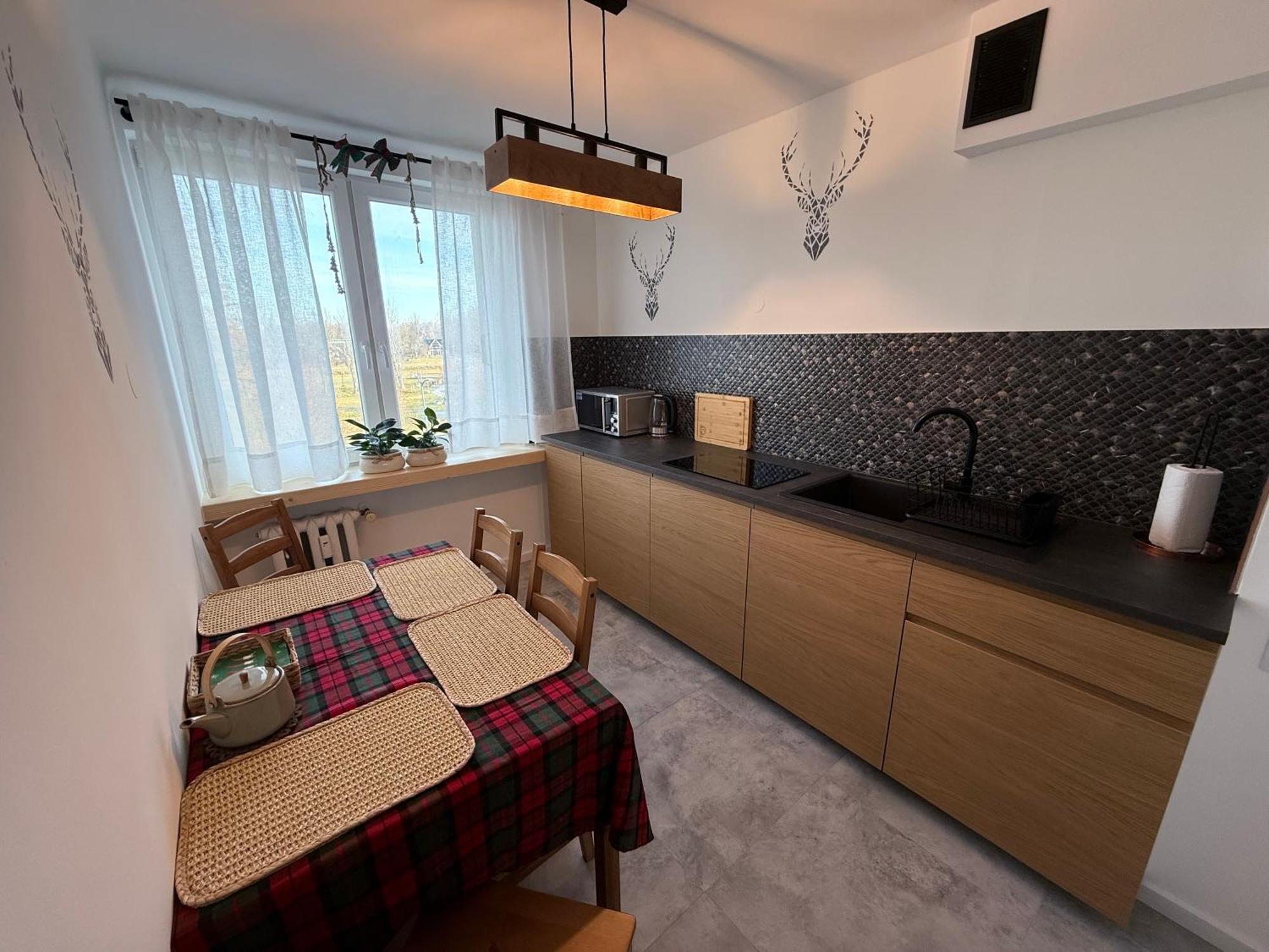 Uroczy Apartament 50 metrów od Krupówek, 2 osobne sypialnie Zakopane Exterior foto